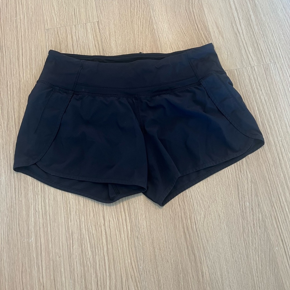 Lululemon Running Shorts